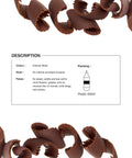 1883 Maison Routin Chocolate Sauce (500ml)