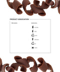 1883 Maison Routin Chocolate Sauce (500ml)