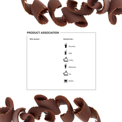 1883 Maison Routin Chocolate Sauce (500ml)