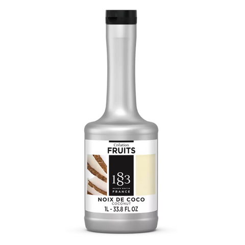 1883 Maison Routin Coconut Puree (1 Litre)