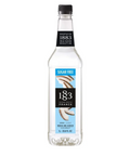 1883 Maison Routin Coconut Sugar Free Syrup - 1 Litre (Plastic Bottle)