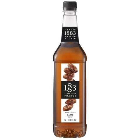 1883 Maison Routin Date Syrup