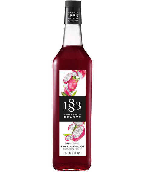 1883 Maison Routin Dragonfruit Syrup