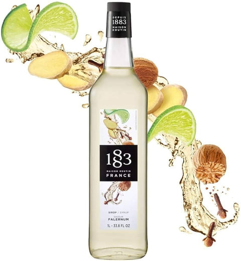 1883 Maison Routin Falernum Syrup