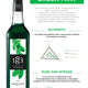 1883 Maison Routin Green Mint Syrup Recipe