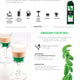 1883 Maison Routin Green Mint Syrup Recipe