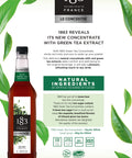 1883 Maison Routin Green Tea Concentrate Ingredients