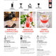 1883 Maison Routin Hibiscus Syrup Recipes