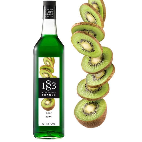 1883 Maison Routin Kiwi Syrup