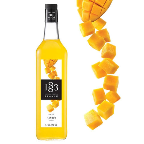 1883 Maison Routin Mango Syrup