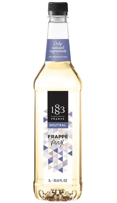 1883 Maison Routin Neutral Liquid Frappe Mix