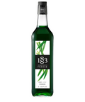 1883 Maison Routin Pandan Syrup (1 Litre) glass