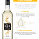1883 Maison Routin Popcorn Syrup Specification