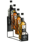 1883 Maison Routin Syrup 4 Bottle Stand