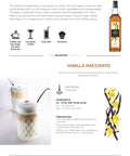 1883 Maison Routin Vanilla Syrup Recipes