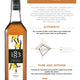 1883 Maison Routin Vanilla Syrup Specification