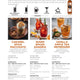1883 Maison Routin Warm Spices Syrup Specification Recipes