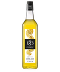 1883 Maison Routin Yellow Lemon Syrup - 1 Litre (Glass Bottle)&nbsp;