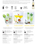 1883 Maison Routin Yuzu Lemon Syrup Recipe