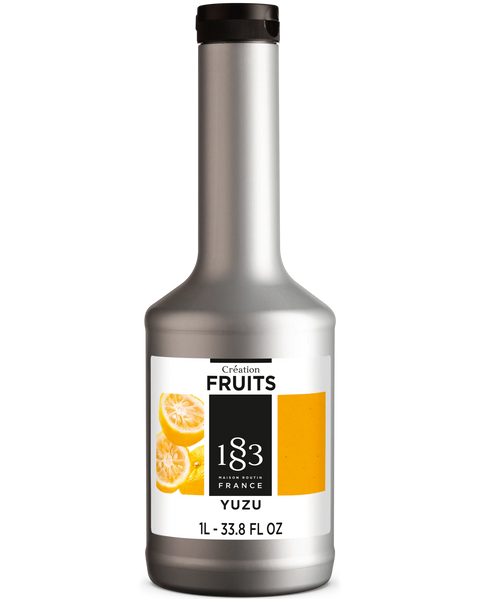 1883 Maison Routin Yuzu Puree