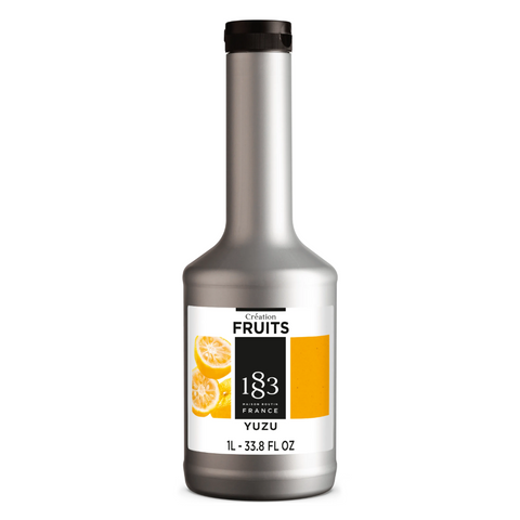1883 Maison Routin Yuzu Puree (1 Litre)