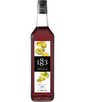 1883 Routin Ume Plum Syrup
