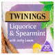 Twinings Liquorice & Spearmint Tea Bags (20)