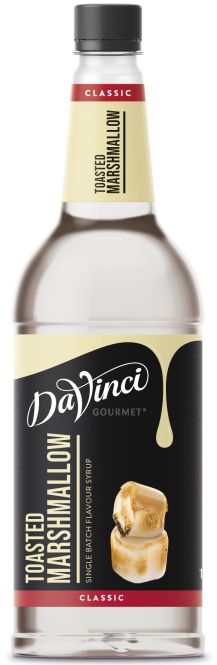 DaVinci Toasted Marshmallow Syrup (1 Litre)