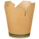 26oz Kraft Compostable Round Food Pails