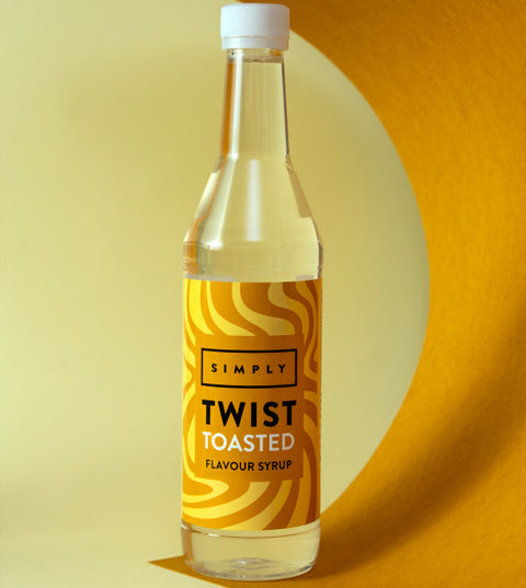Simply Twist Toasted Syrup (485ml)