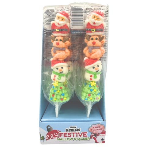 Christmas Marshmallow Stacker (12 x 45g)