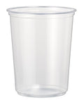 32oz Clear Plastic Deli Containers