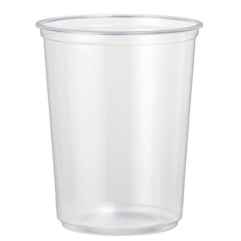 32oz Clear Plastic Deli Containers