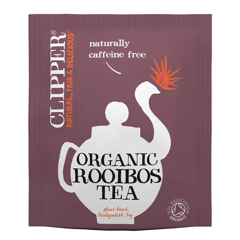 Clipper Organic Rooibos Envelope Tea Bags (250)