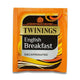 Twinings English Breakfast Decaf String Tag & Envelope Tea Bags (20)