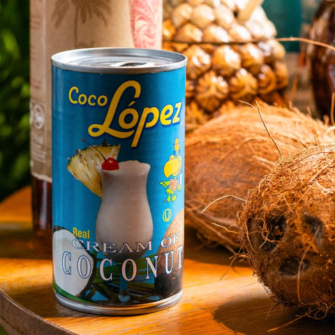 Coco Lopez Coconut Cream (425g)