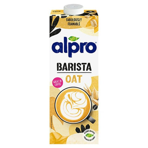 Alpro Professional Oat Milk (12 x 1 Litre)