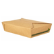 51oz Kraft Compostable Food Box (50)