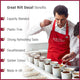 Birchall Great Rift Decaf Rainforest Loose Leaf Tea (250g)