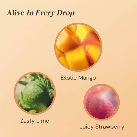 Twinings Mango & Strawberry Tea Bags (20)