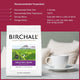 Birchall Great Rift Decaf Rainforest Loose Leaf Tea (250g)