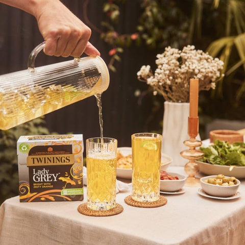 Twinings Lady Grey Tea Bags (80)
