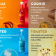 Simply Twist Cookie Syrup (485ml)