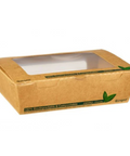 700ml Kraft Window Salad Boxes