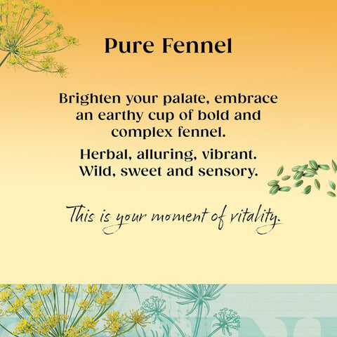 Twinings Pure Fennel Tea Bags (20)