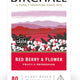 Birchall Red Berry & Flower Prism Tea Bags (80)