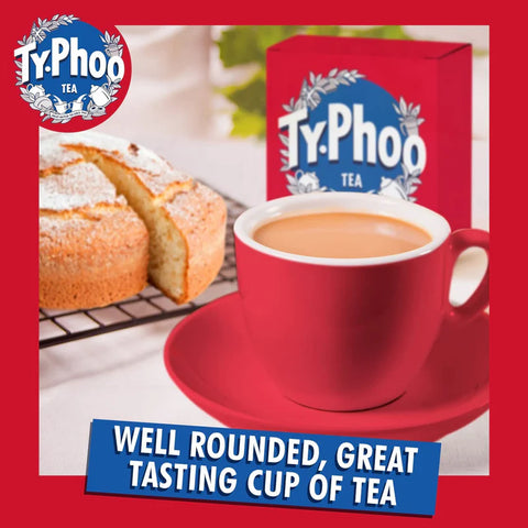 Typhoo Tea Bags (1100)