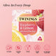 Twinings Raspberry & Lemon Tea Bags (20)