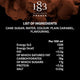 1883 Maison Routin Cookies & Cream Syrup - 1 Litre (Glass Bottle)