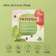 Twinings Peppermint & Strawberry Tea Bags (20)